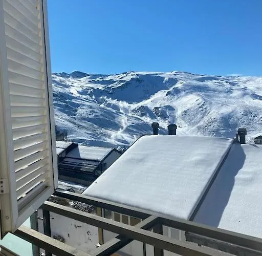 Apartamento - Telesilla I Serra Nevada